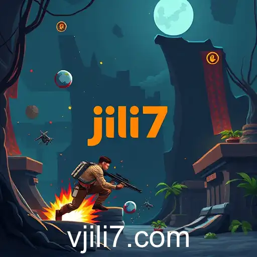 Exploring the Thrilling World of 'Action Games' with Keyword 'jili7'