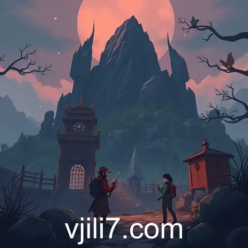 Exploring the Exciting World of Adventure Games with 'jili7'