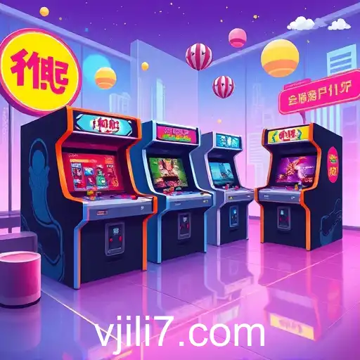 Exploring the Exciting World of Arcade Games: The Rise of 'Jili7' as a Popular Keyword