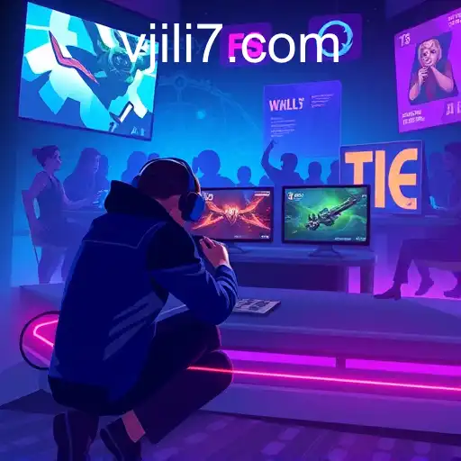 The Evolution of Online Gaming in a New Era