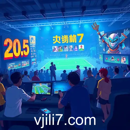 Gaming Evolution: The Rise of Jili7