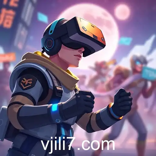 Jili7 Gaming: Unleashing the Power of Virtual Worlds