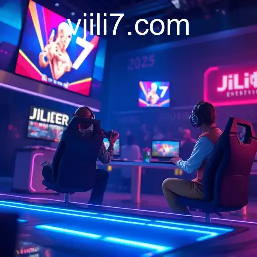 The Evolution of Jili7: A New Era in Online Gaming