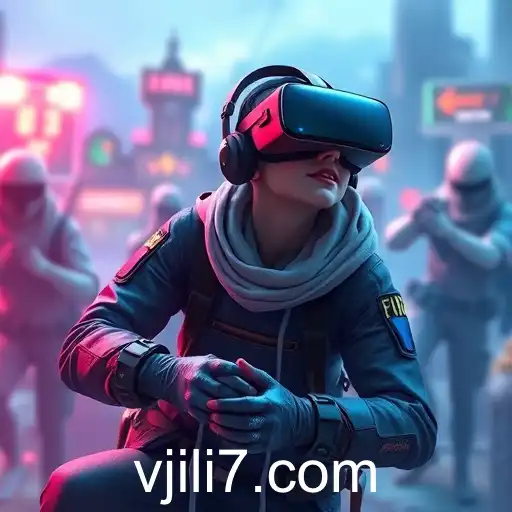 Jili7 Revolutionizes Online Gaming