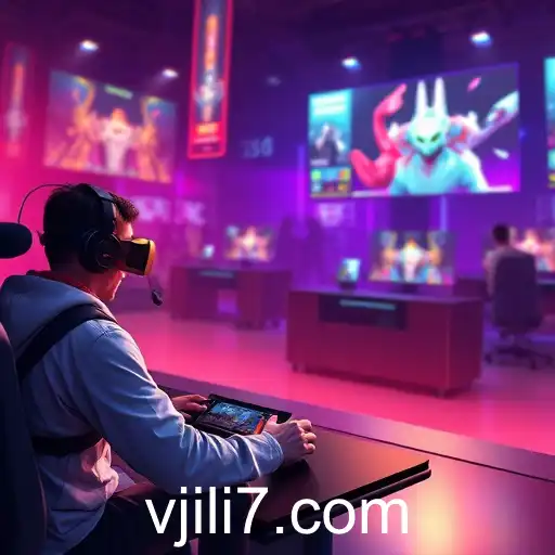 The Evolution of Online Gaming Platforms