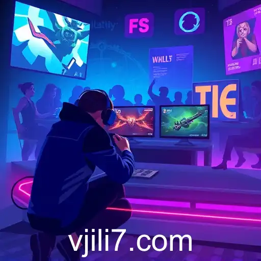 The Evolution of Online Gaming in a New Era