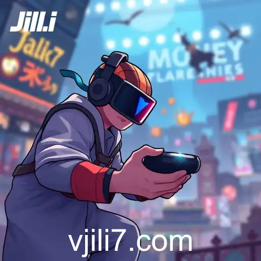 Evolution of Online Gaming: The Rise of Platforms Like Jili7