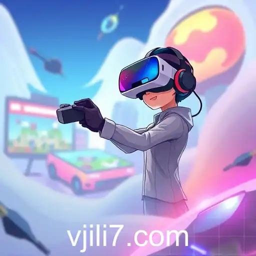 Jili7: Shaping the Future of Gaming