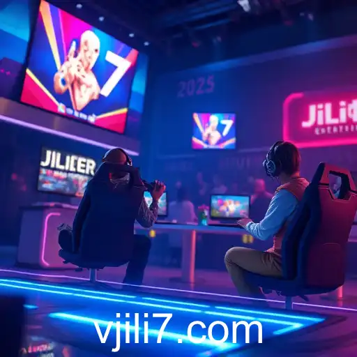 The Evolution of Jili7: A New Era in Online Gaming