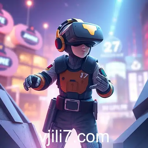 Jili7: Revolutionizing Online Gaming in 2025