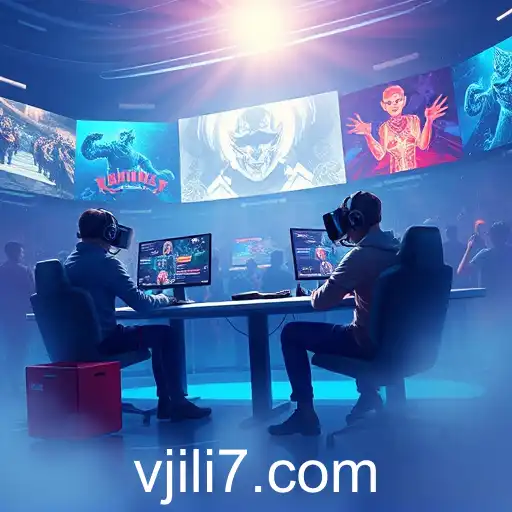 The Rise of jili7: Revolutionizing Online Gaming
