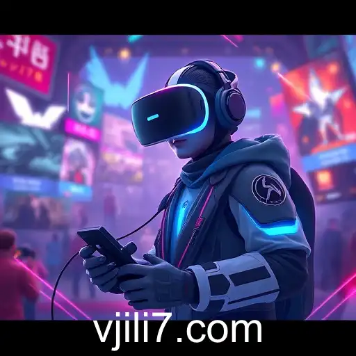 The Rise of Jili7: A New Era in Online Gaming