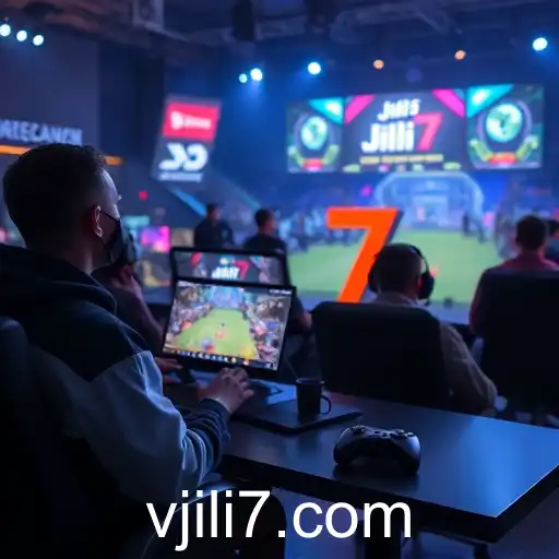The Rise of Jili7 in the Digital Gaming World