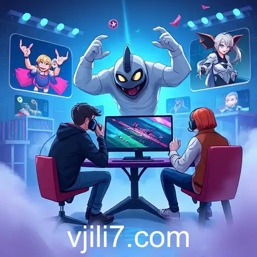 The Rise of jili7: Revolutionizing Online Gaming