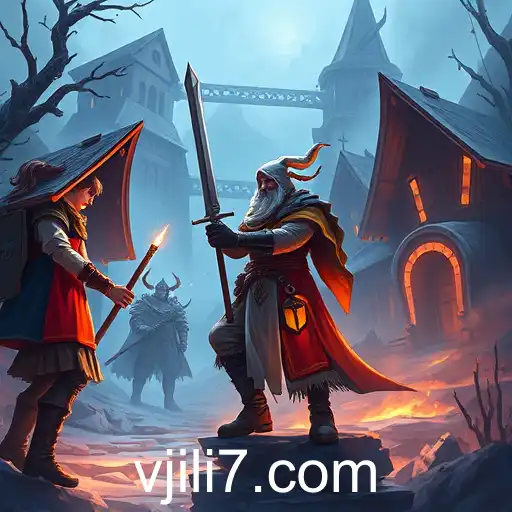 Exploring the Thrilling World of RPG Games with 'jili7'